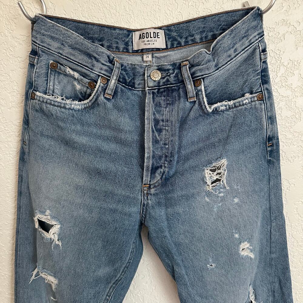 AGOLDE Jeans Size 24